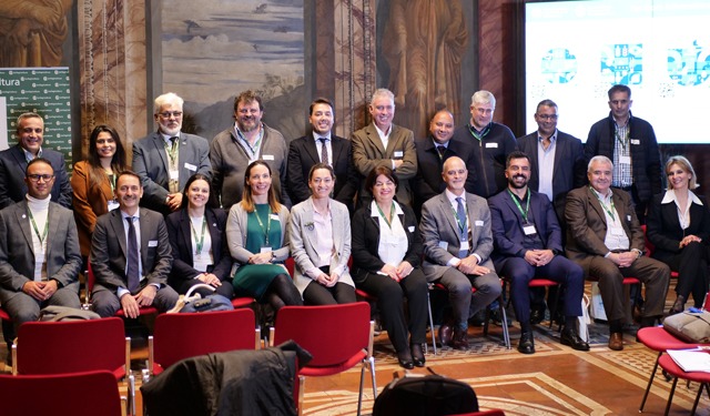 Pratiche sostenibili in acquacoltura nel Mediterraneo e Mar Nero