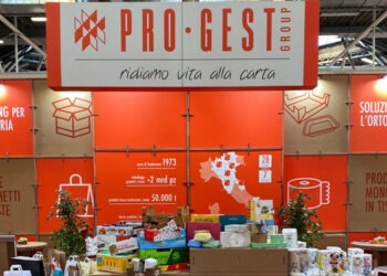 Pro-Gest presenta il suo packaging innovativo a Marca