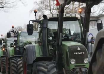 Proteste in Germania: agricoltori e pescatori uniscono le forze