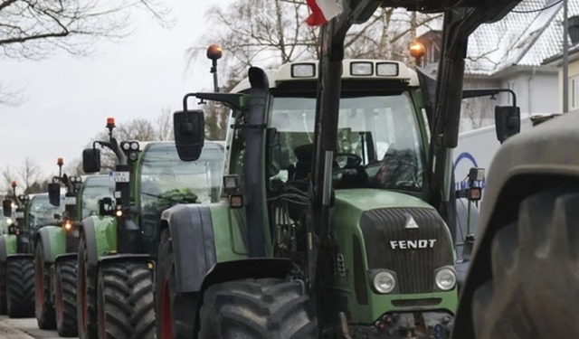 Proteste in Germania: agricoltori e pescatori uniscono le forze