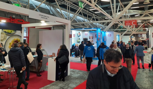 Settore ittico: ambiente e innovazione a Marca BolognaFiere