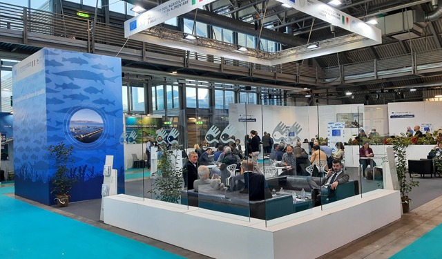 Acquacoltura, sentinella dell'ambiente e alleata della sua protezione