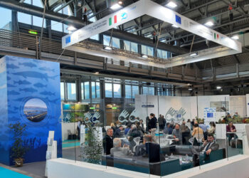 AquaFarm. Pesce coltivato e trasporto del fresco