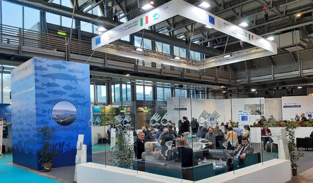 AquaFarm. Pesce coltivato e trasporto del fresco