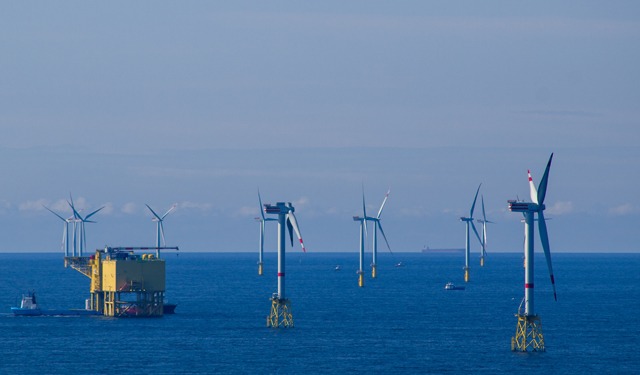 Dal CIEM una tabella di marcia per le rinnovabili offshore