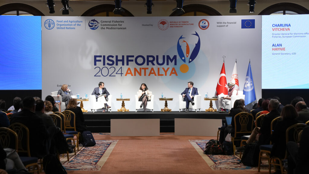 Riflettori sul Fish Forum 2024