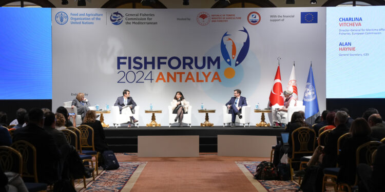 Riflettori sul Fish Forum 2024