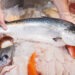 Il salmone piace e si vende
