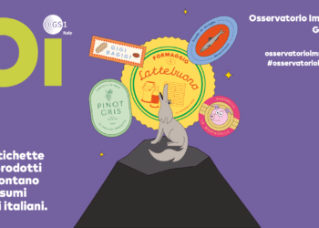 L’irresistibile richiamo delle etichette