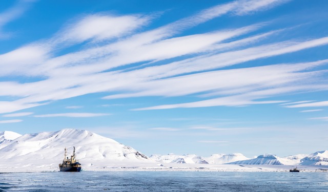 PE preoccupato per estrazione mineraria norvegese in acque artiche