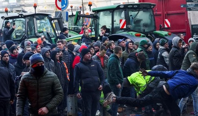 Scognamiglio: fallimento politiche Bruxelles agricoltura e pesca