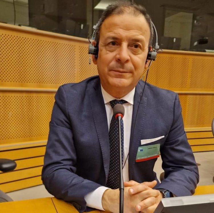 Quinci a Bruxelles per una seduta della Commissione PECH