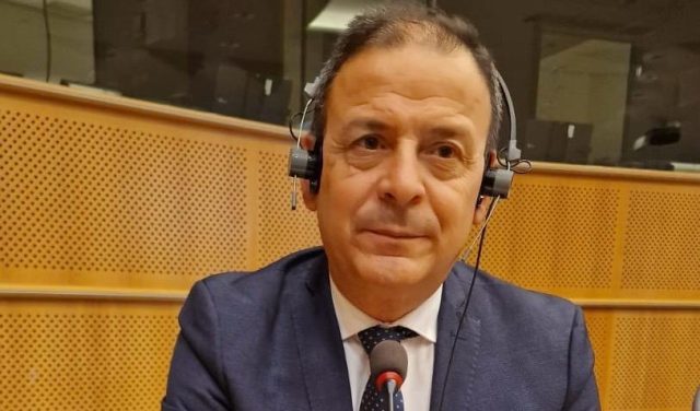 Quinci a Bruxelles per una seduta della Commissione PECH 