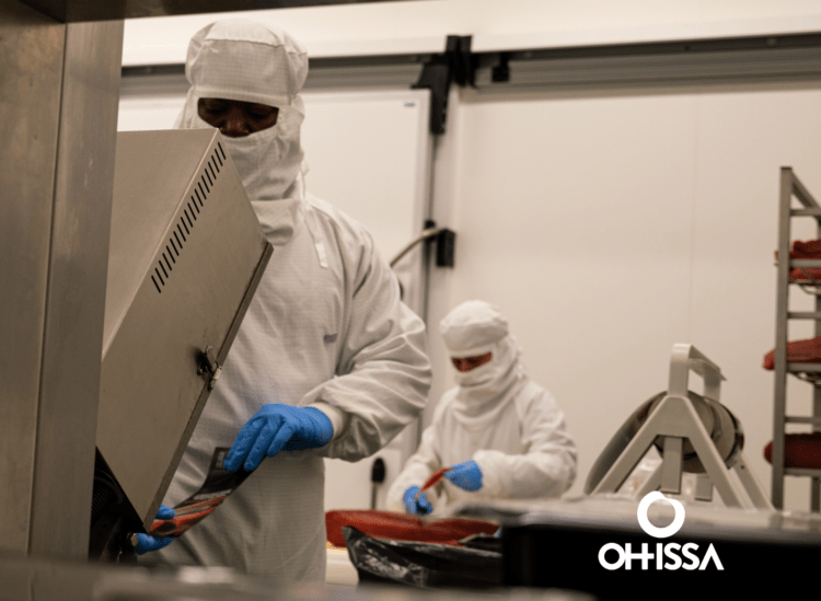 Certificazione IFS Food per Ohissa