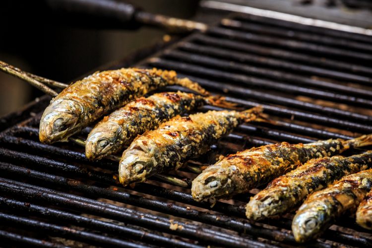 Il pesce nel cuore della dieta mediterranea