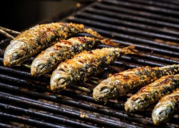 Il pesce nel cuore della dieta mediterranea