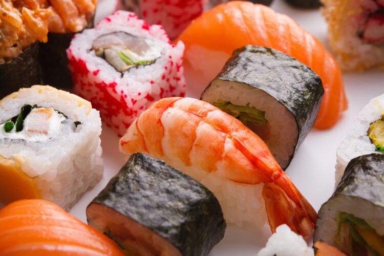 Nasce negli USA l'NFI Sushi Council