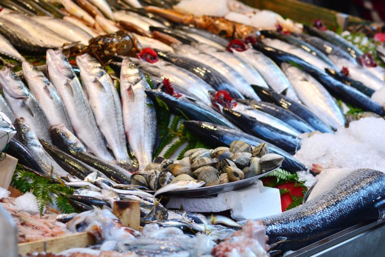 Lunga vita con la dieta Pesco-Mediterranea