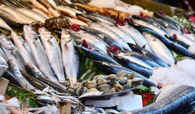 Lunga vita con la dieta Pesco-Mediterranea