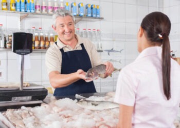 Segreti in pescheria, riconoscere e selezionare il pesce migliore