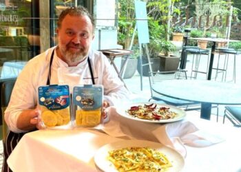 Il granchio blu italiano vola ad Hong Kong