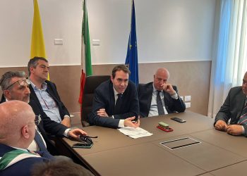 Schifani e Sammartino: "Governo regionale a sostegno del settore pesca"