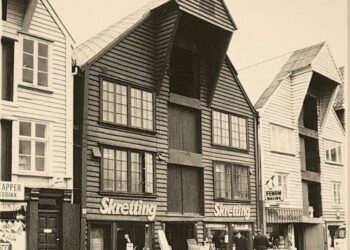 Skretting, da piccola azienda familiare a leader mondiale dell'acquacoltura