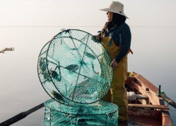 Nuovo studio FAO-GFCM sulle donne nella pesca