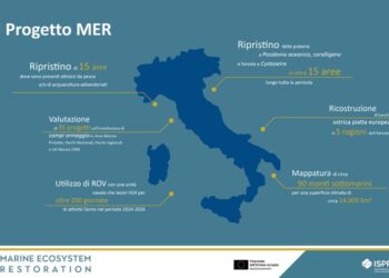 Al via il progetto MER per il recupero dei mari italiani