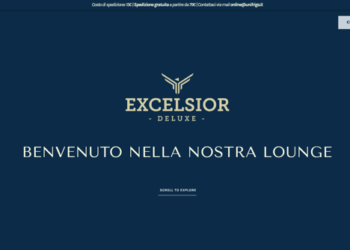 Unifrigo Gadus lancia la sua Deluxe Lounge, molto più di un e-commerce