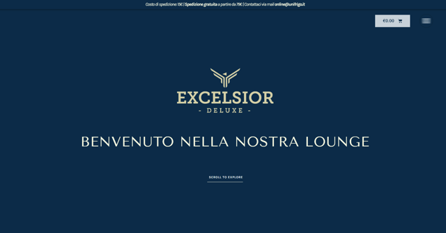 Unifrigo Gadus lancia la sua Deluxe Lounge, molto più di un e-commerce