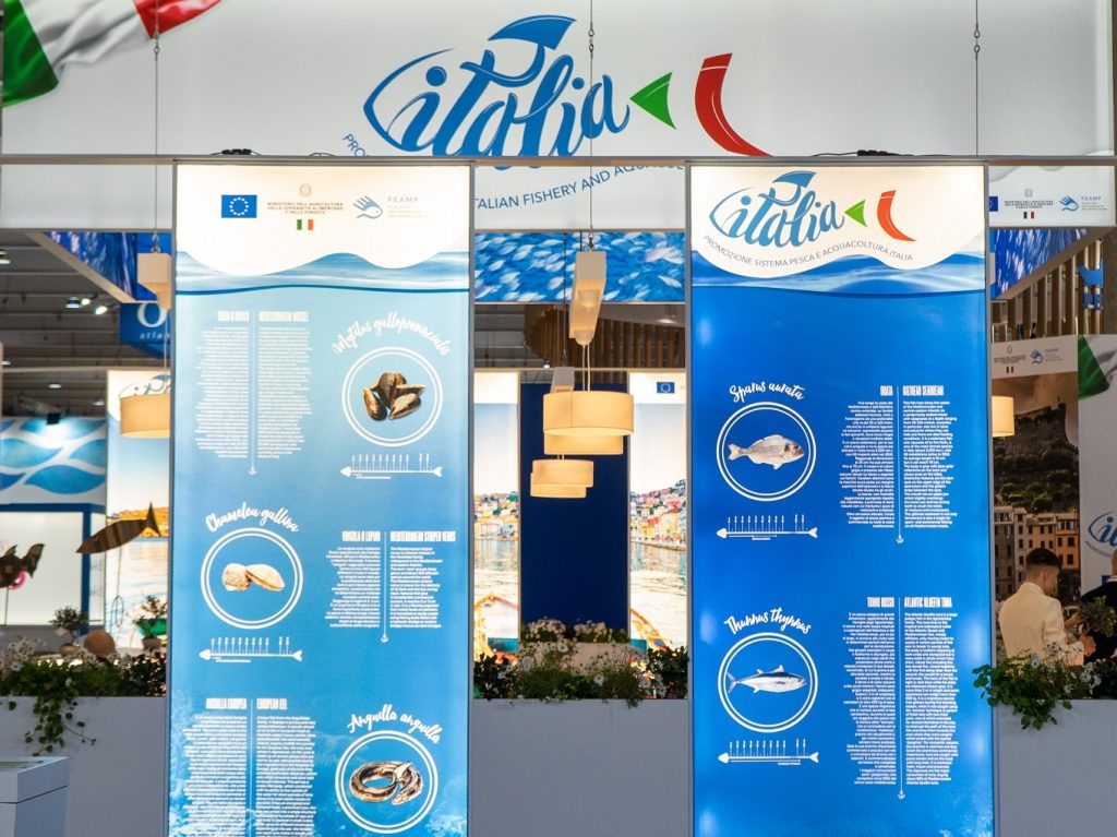 L'Italia protagonista al Seafood Expo Global