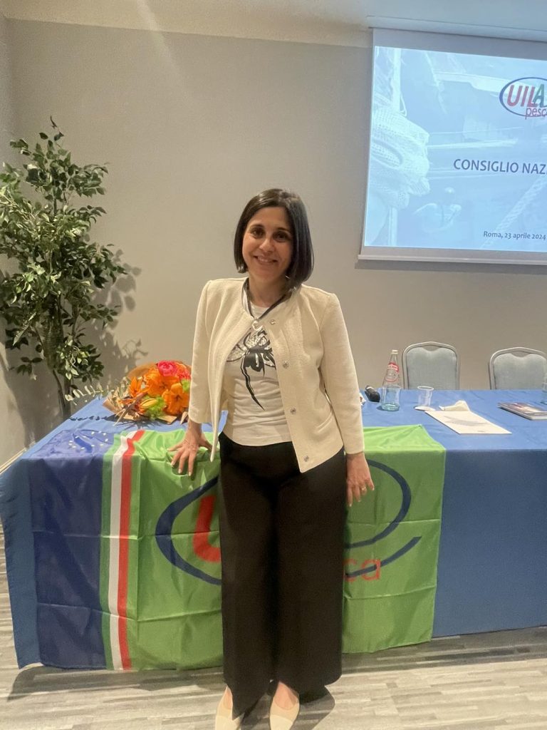 Uila Pesca, bene Lollobrigida su nomina Commissario granchio blu