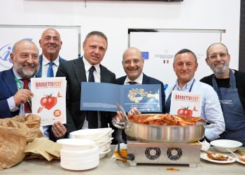 Lollobrigida incontra i protagonisti della filiera ittica italiana