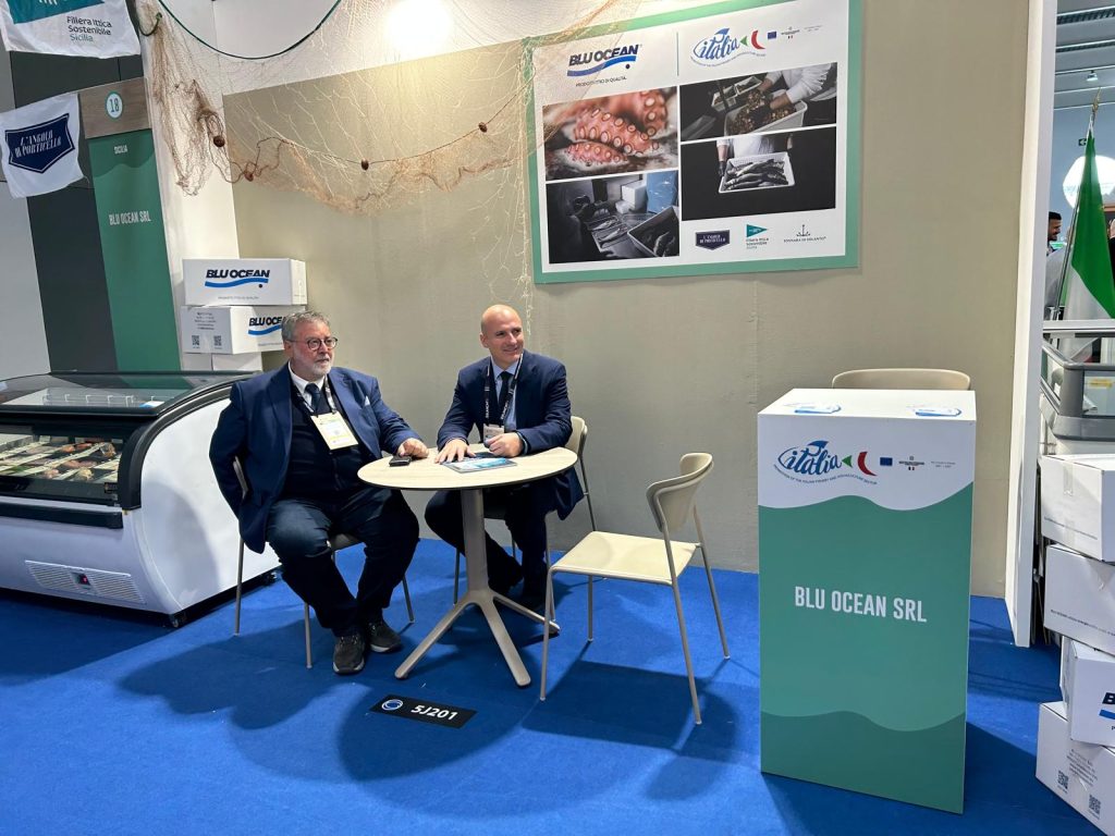 Legacoop Agroalimentare al Seafood Expo Global di Barcellona
