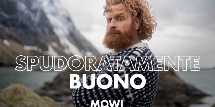 Mowi è on air sui principali canali streaming con la campagna “Spudoratamente Buono”