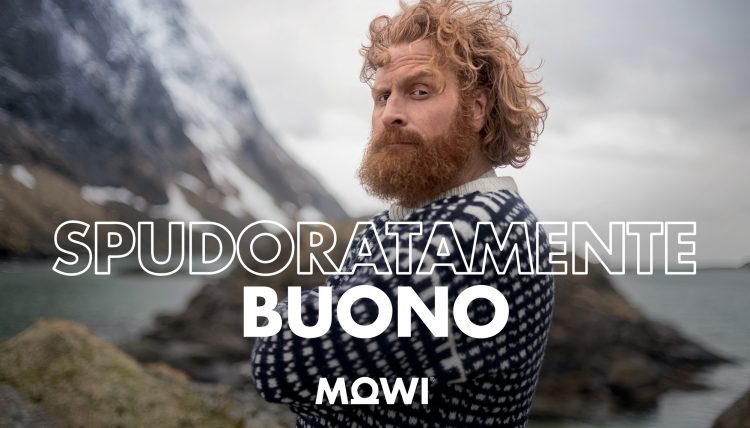 Mowi è on air sui principali canali streaming con la campagna “Spudoratamente Buono”