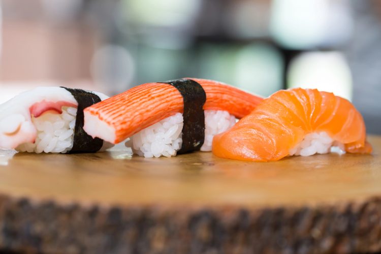 Surimi: un mercato in crescita