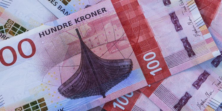 In calo le esportazioni di prodotti ittici norvegesi dopo tre anni di crescita