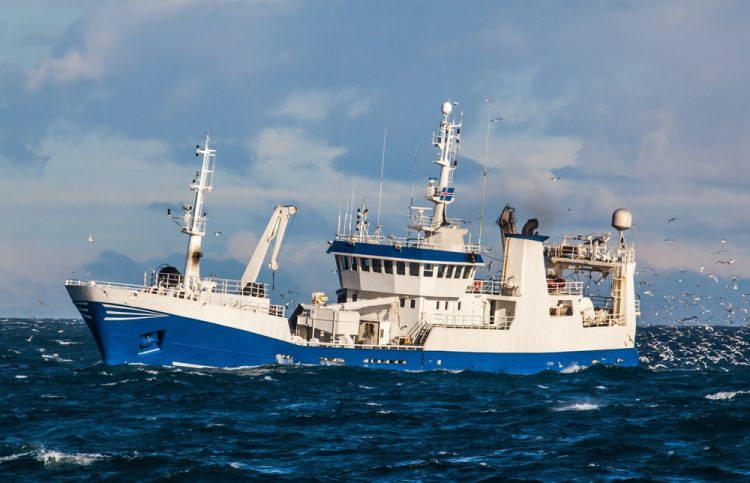 Nuovi diritti di pesca per l'UE nel Pacifico Settentrionale