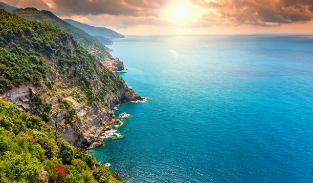 Cinque Terre. Zona di tutela speciale adotta la navigazione elettrica