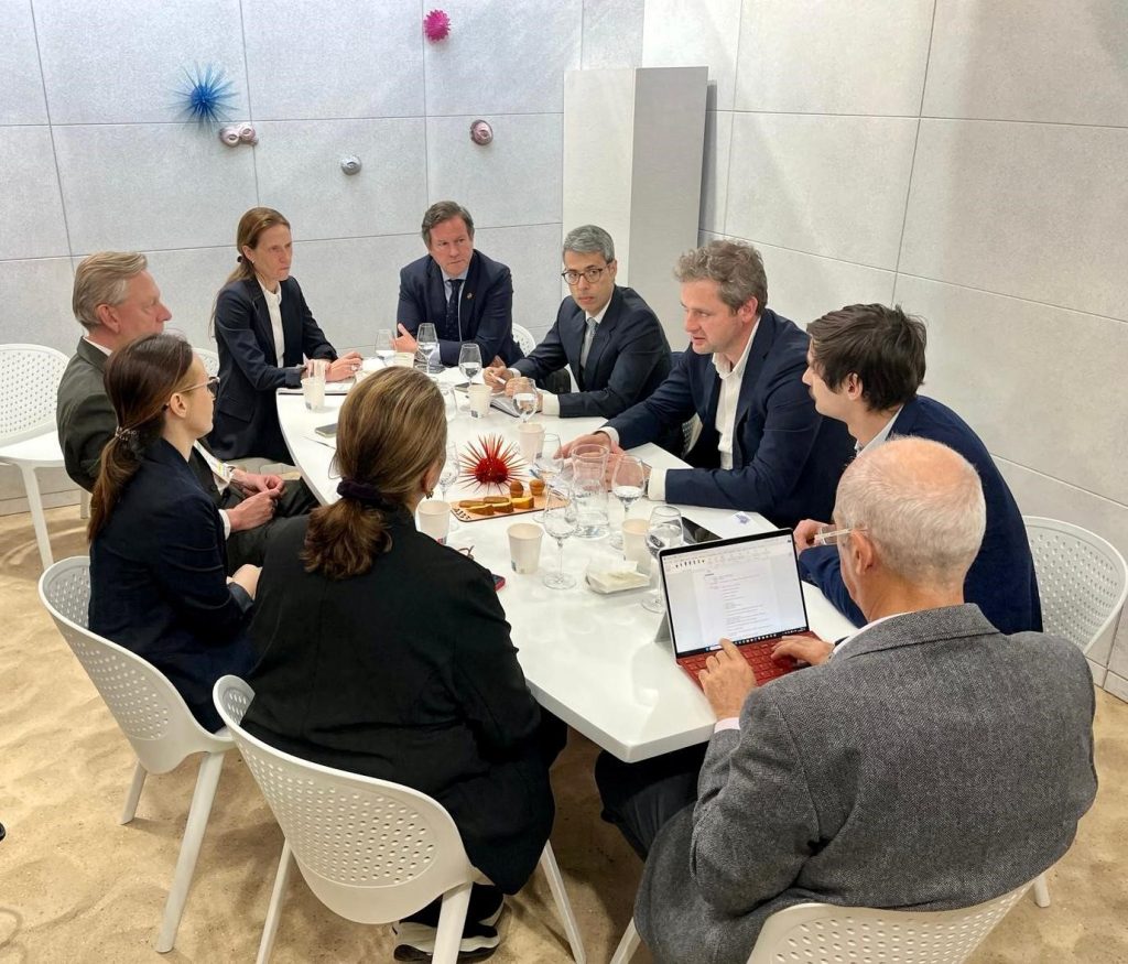 Unità strategica nel settore UE della pesca e dell'acquacoltura 