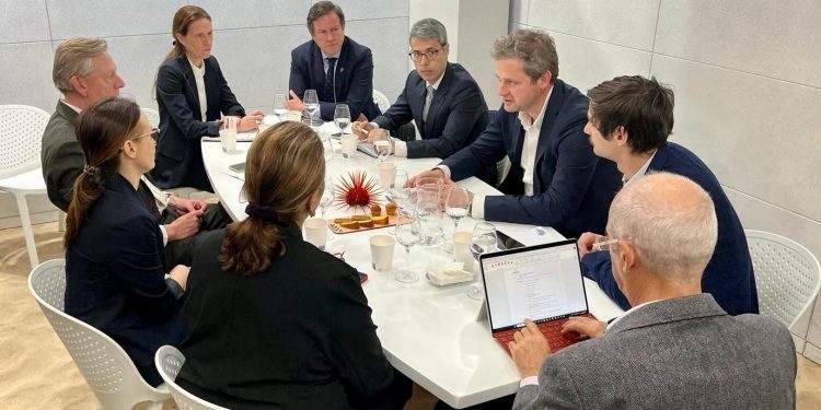 Unità strategica nel settore UE della pesca e dell'acquacoltura 