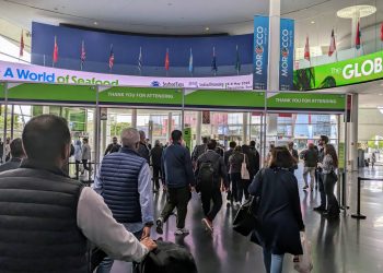 Oltre 35 mila professionisti del settore ittico al Seafood Expo Global