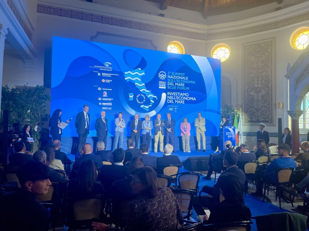 Federpesca al Blue Forum per la Giornata Nazionale del Mare 