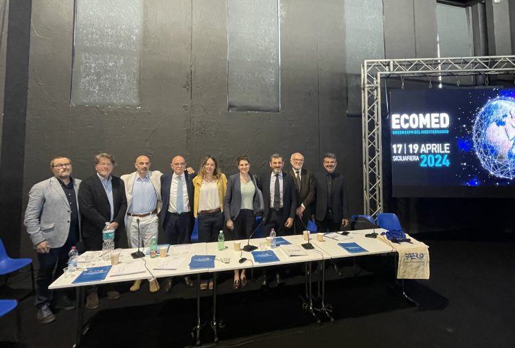 Federpesca a Ecomed per costruire dialogo su eolico offshore