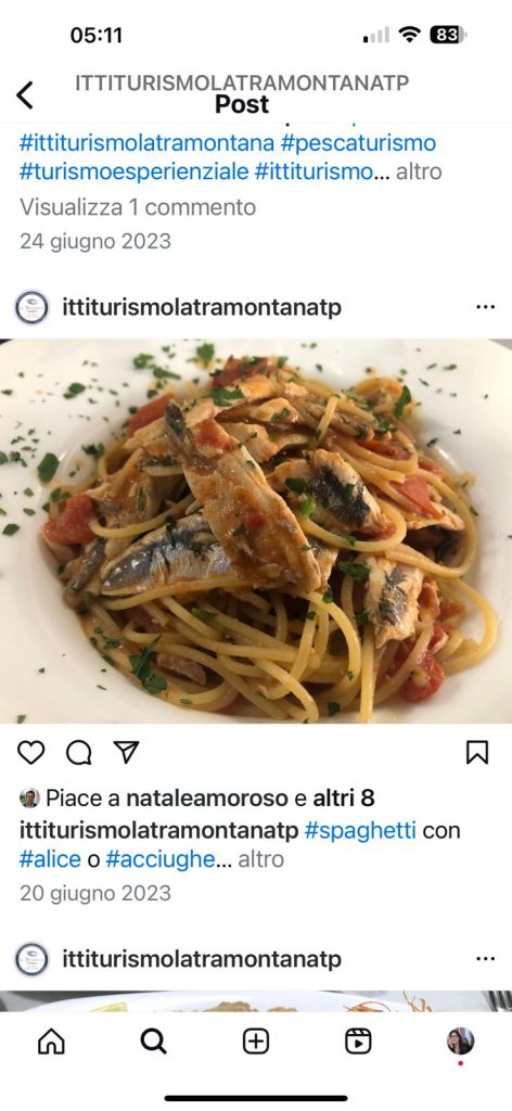 Occhio al #TasteTheOceanContest