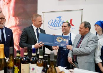Successo italiano a Seafood Expo Global 2024