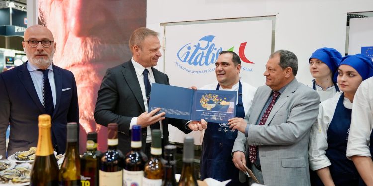 Successo italiano a Seafood Expo Global 2024