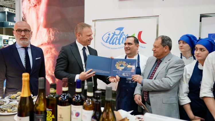 Successo italiano a Seafood Expo Global 2024
